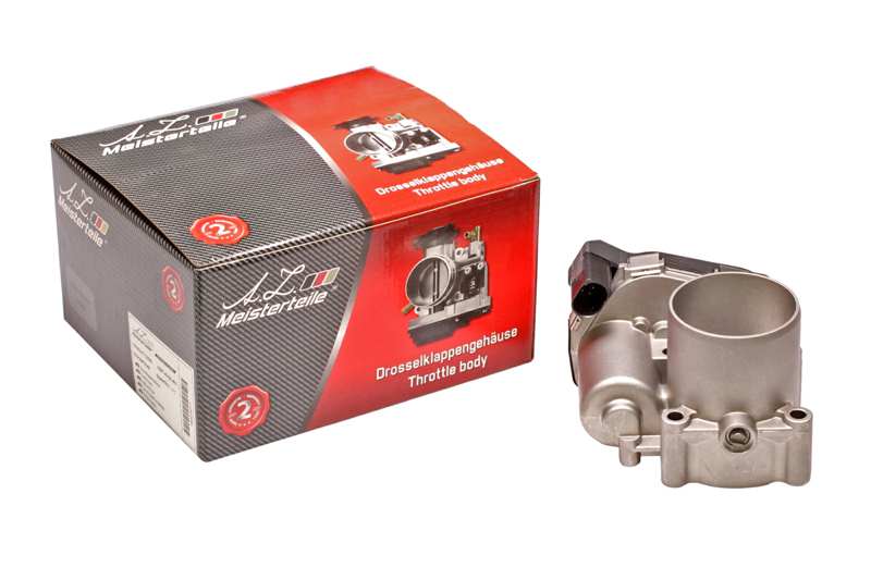 Throttle body